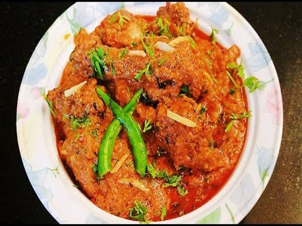 Chicken Kabab Karebi Changeji