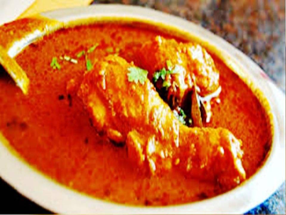 Chicken Masala