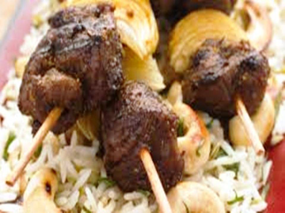 Mutton Kabab
