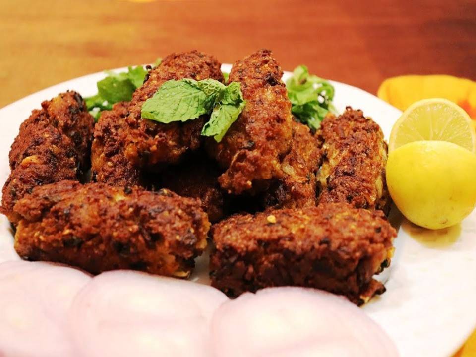 Mutton Kabab Karebi Changeji