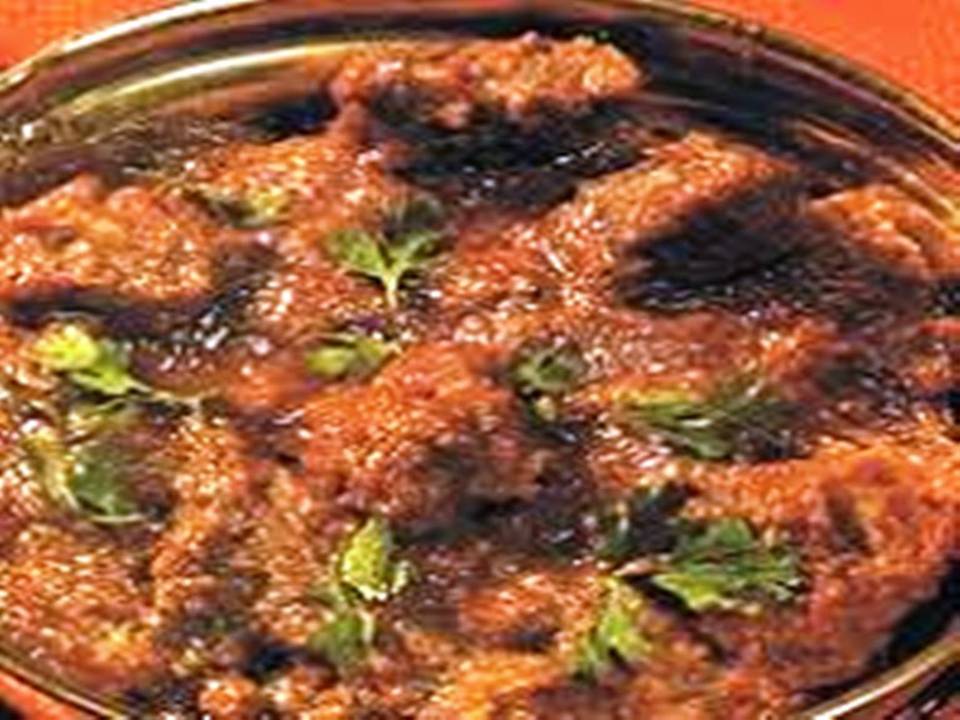 Mutton Muglai