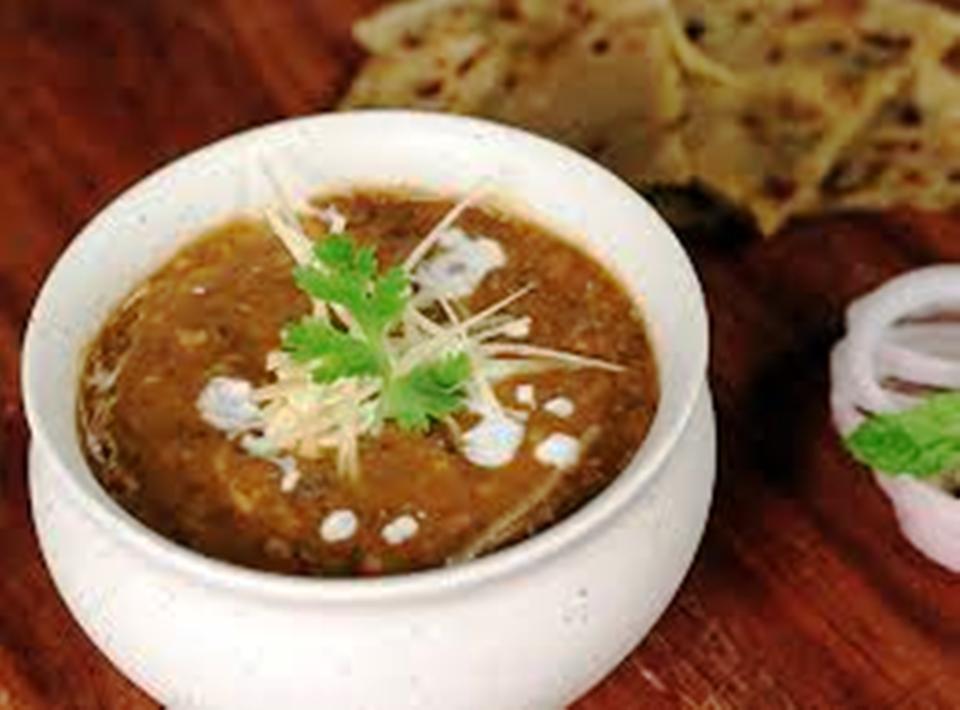 Daal Makhni